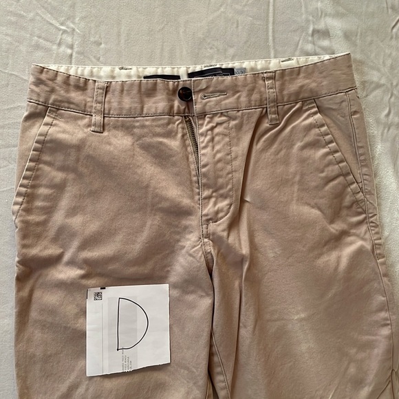 Mens Hawkings McGill regular chino pants - Picture 2 of 10